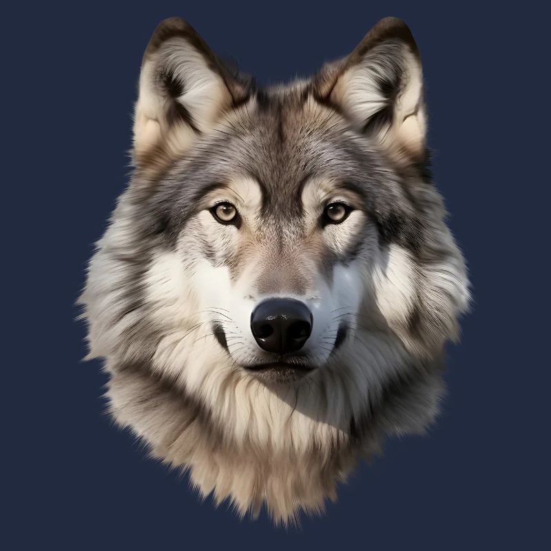 Wolf (white/grey)