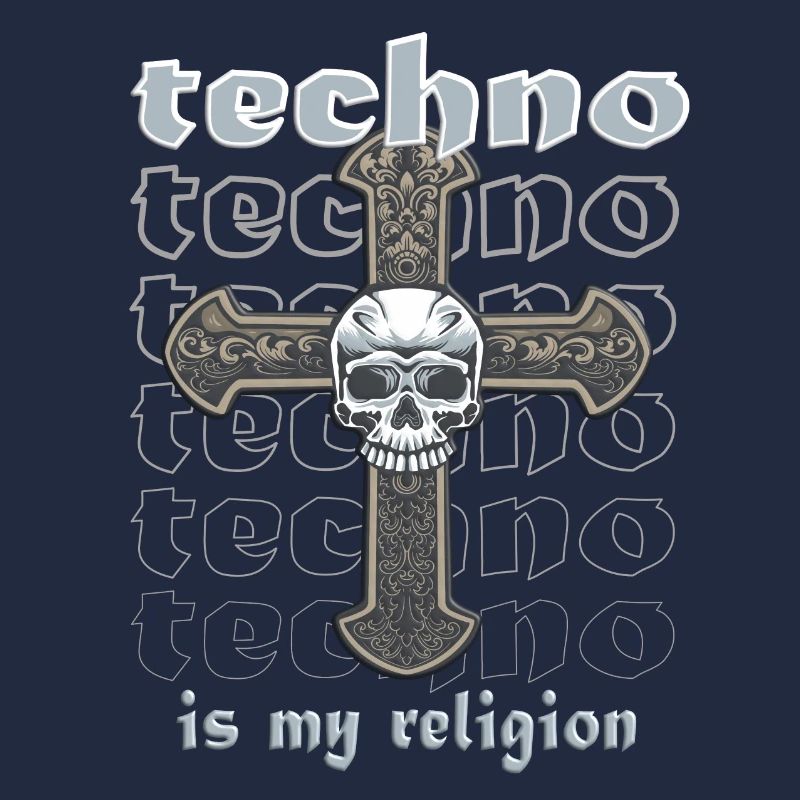 La techno est ma religion