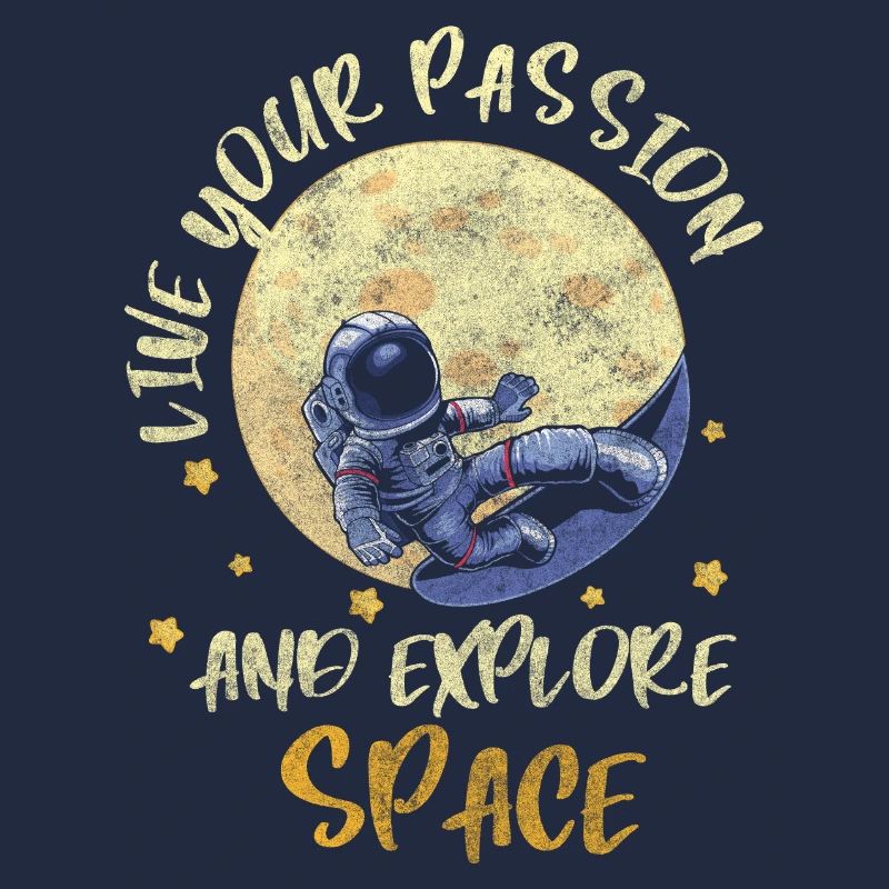 Space, Spaceflight, Weightless, Moon