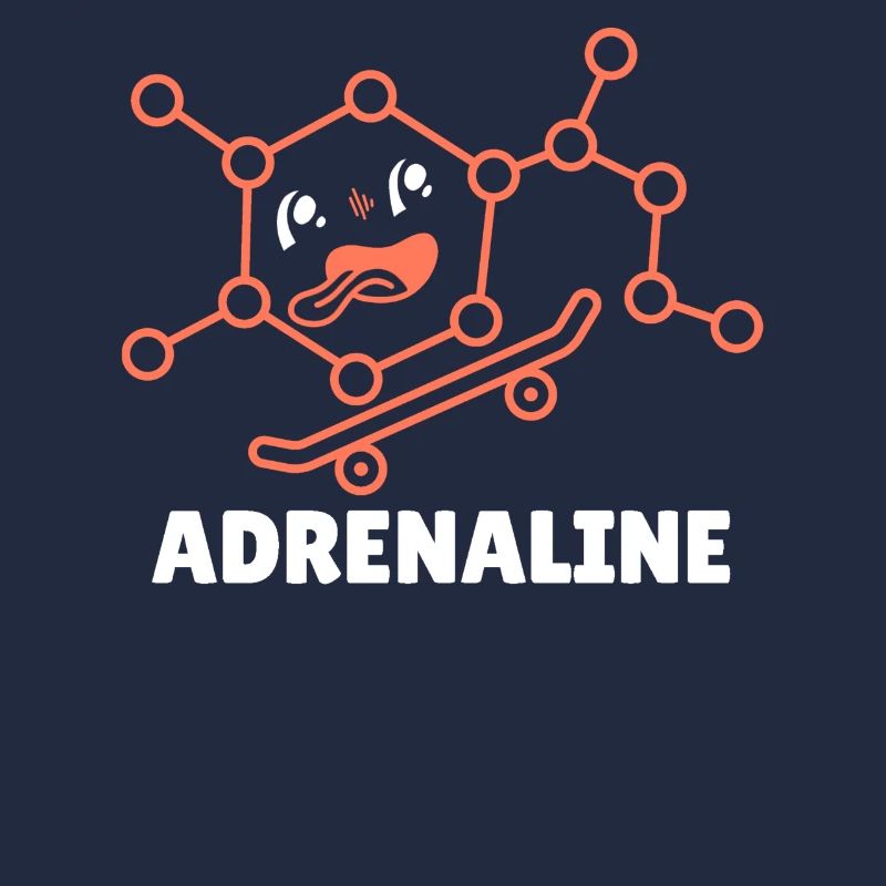 Chimiste Chimie Science Atome Molécule