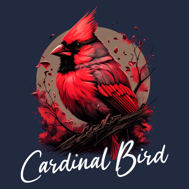 Kardinal Rotkardinal Vogel Roter Kardinal