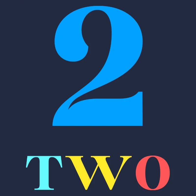 Two-2e anniversaire