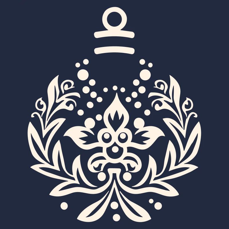 Weihnachtskugel Ornament