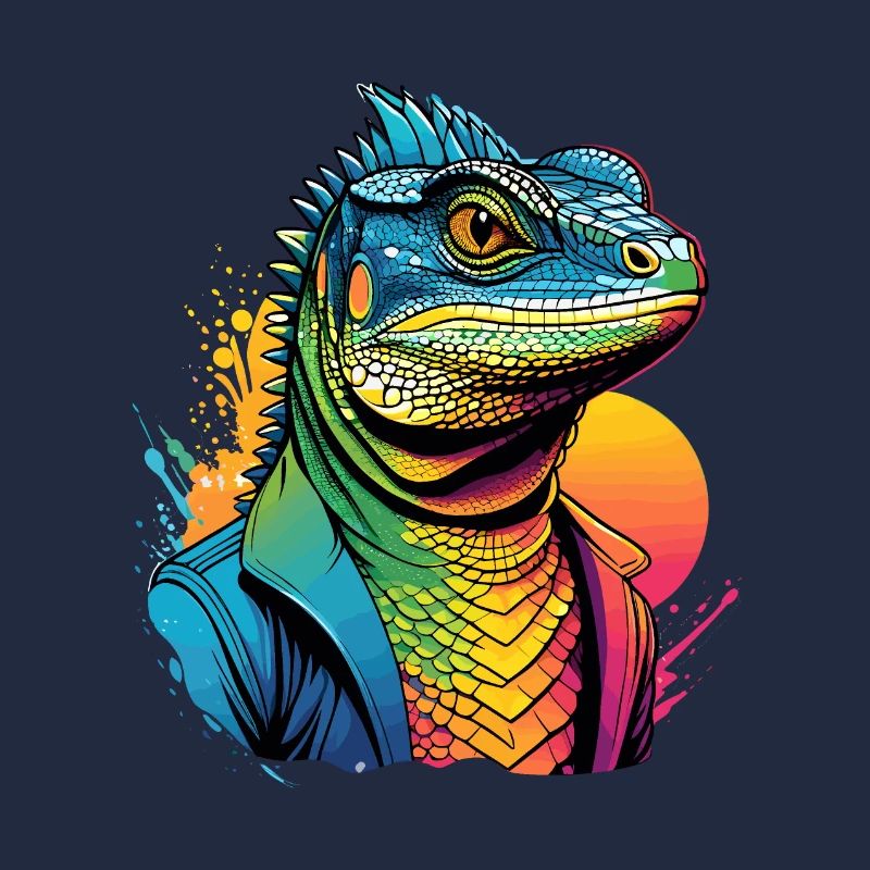 Draco Lizard
