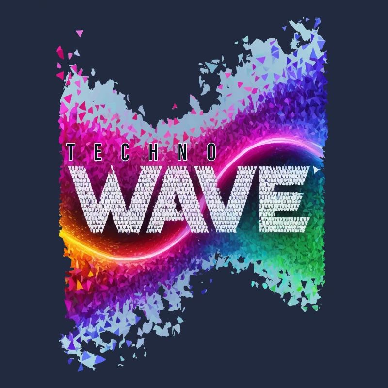 techno wave