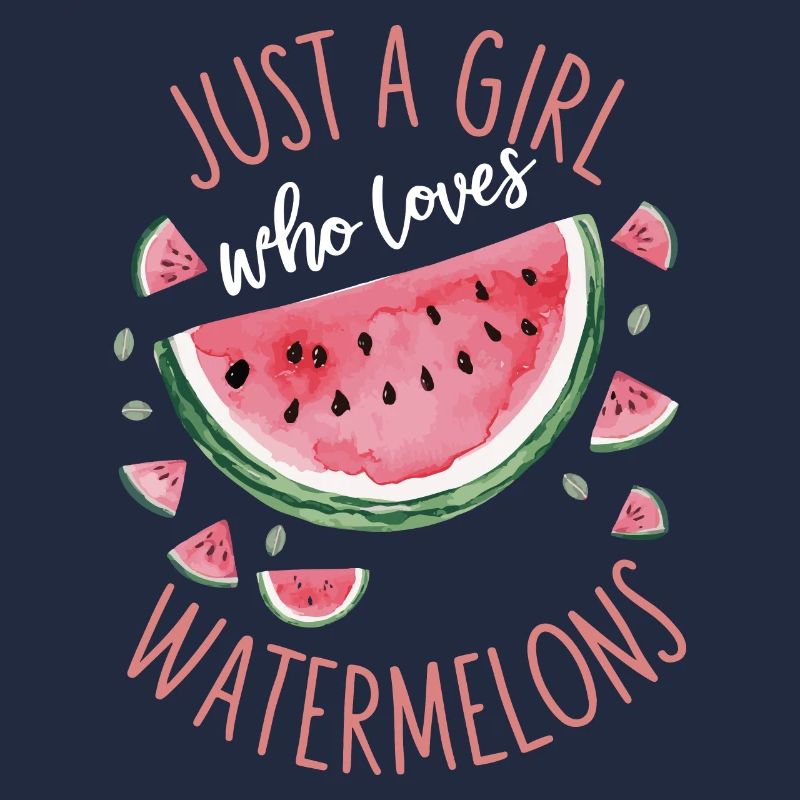 Pastèque, melon, fruit