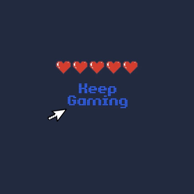 keep Gaming Gift