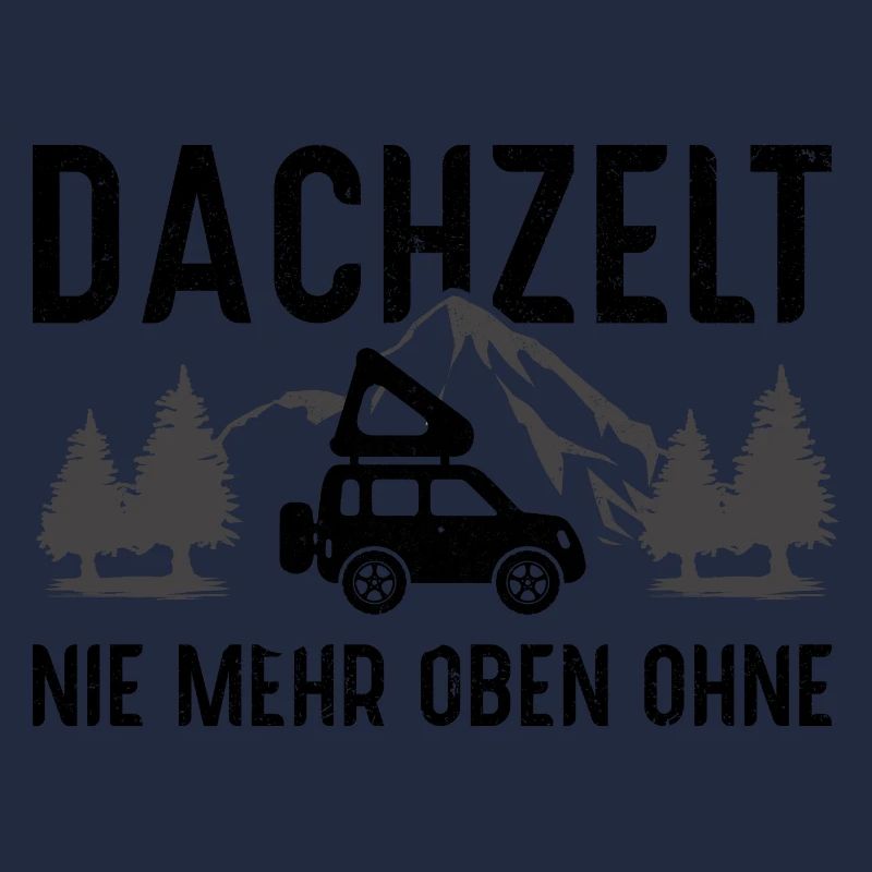 Dachzelt -