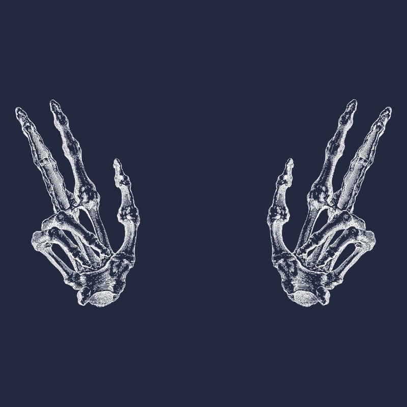 Skeleton hand Viktory