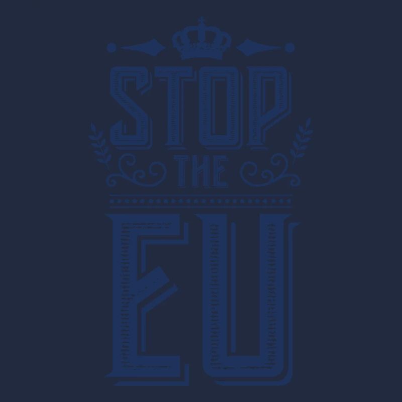 Stop à l’UE