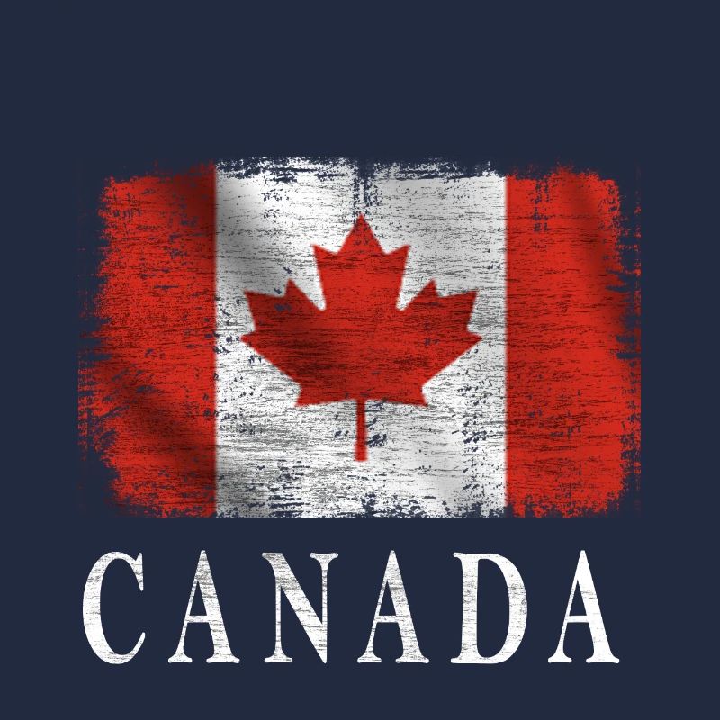 Canada, drapeau du Canada