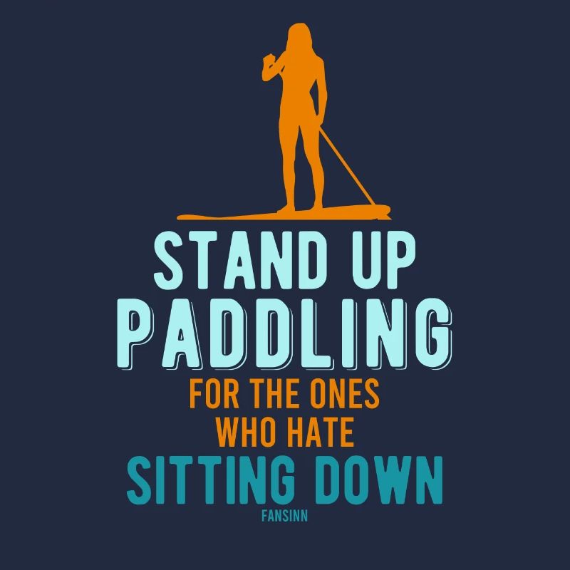 Stand Up Paddling SUP Surf Surf