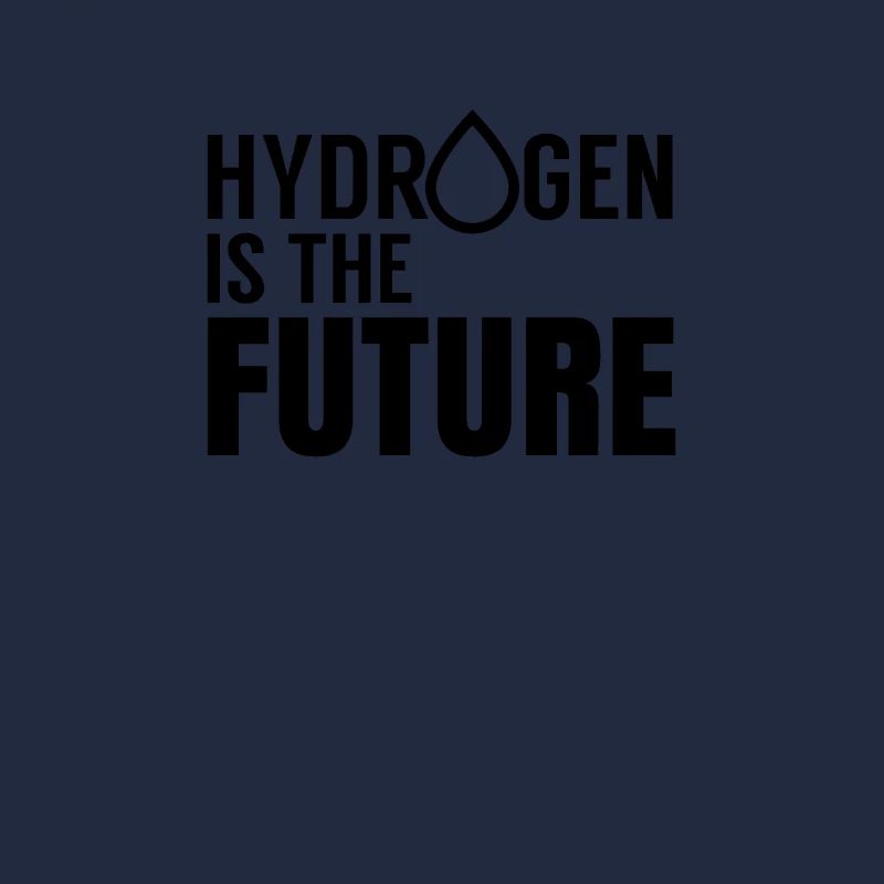 L'hydrogène est la future pile à combustible H