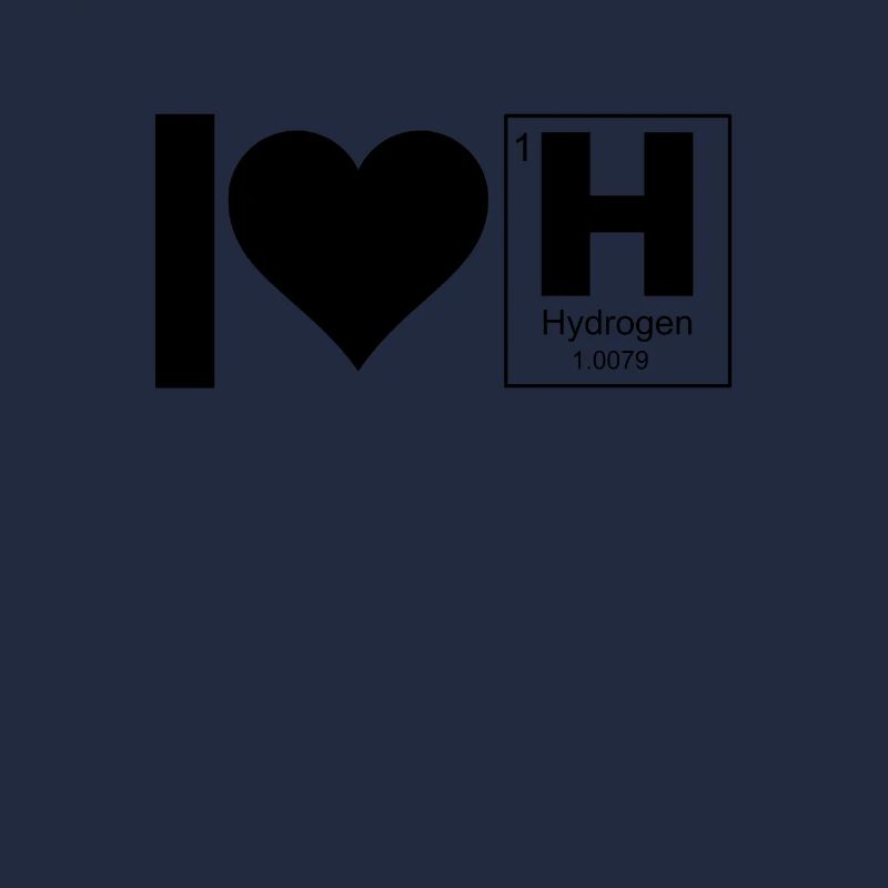 J'aime les piles à combustible hydrogène hydrogène