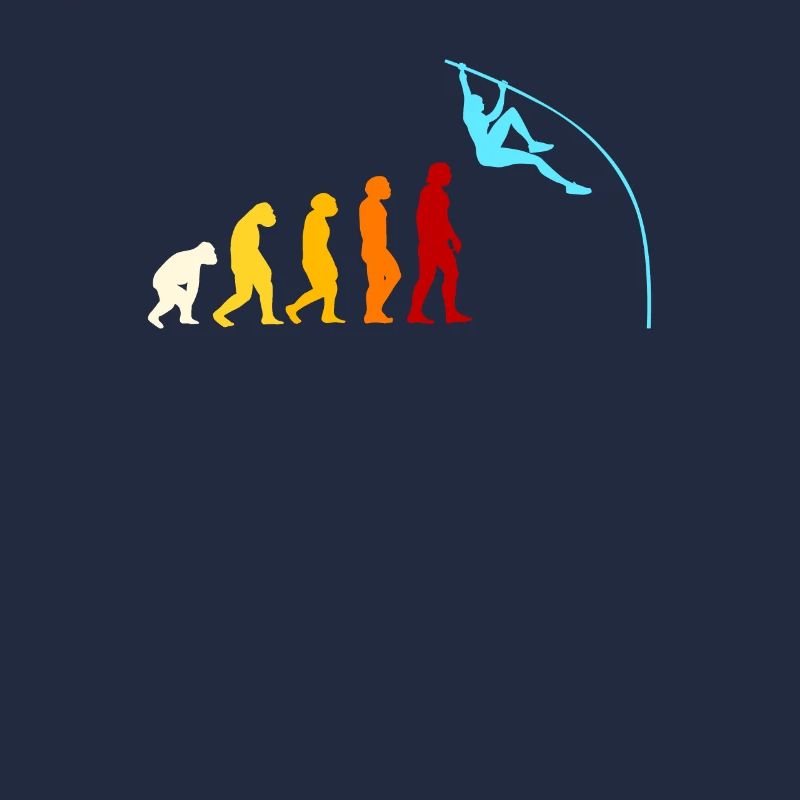 Stabhochsprung Evolution