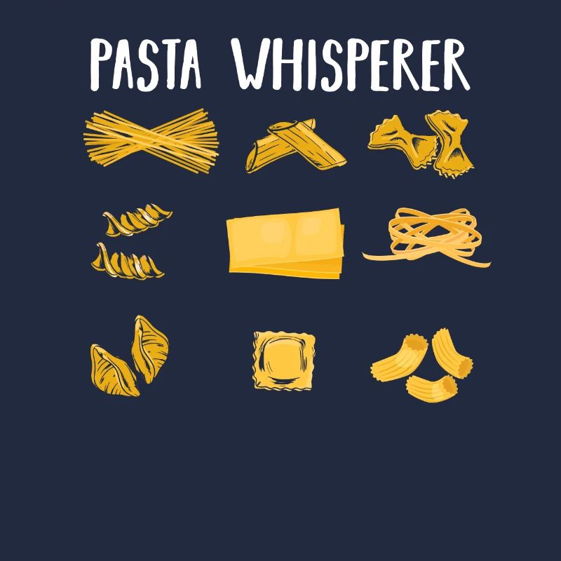 Pasta Flüsterer Geschenk