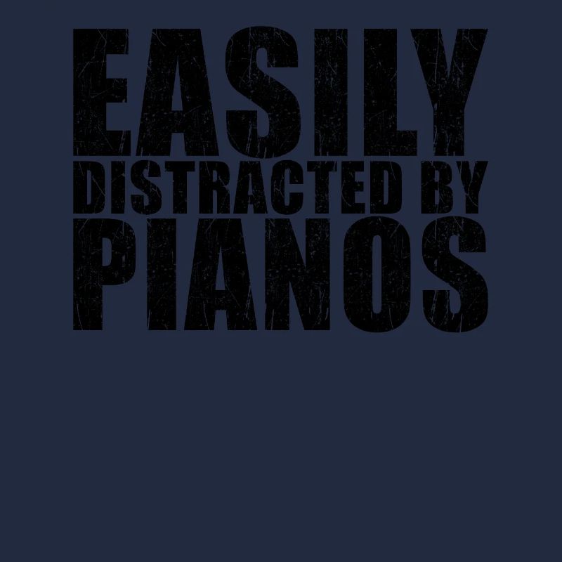 Pianist Geschenk