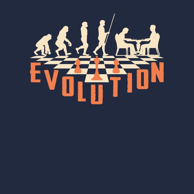 Die Evolution des Schachs