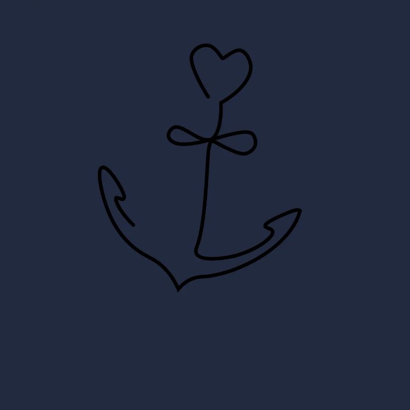Maritim Meer Anker