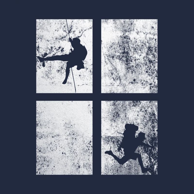 4 Rectangle - Climbing -