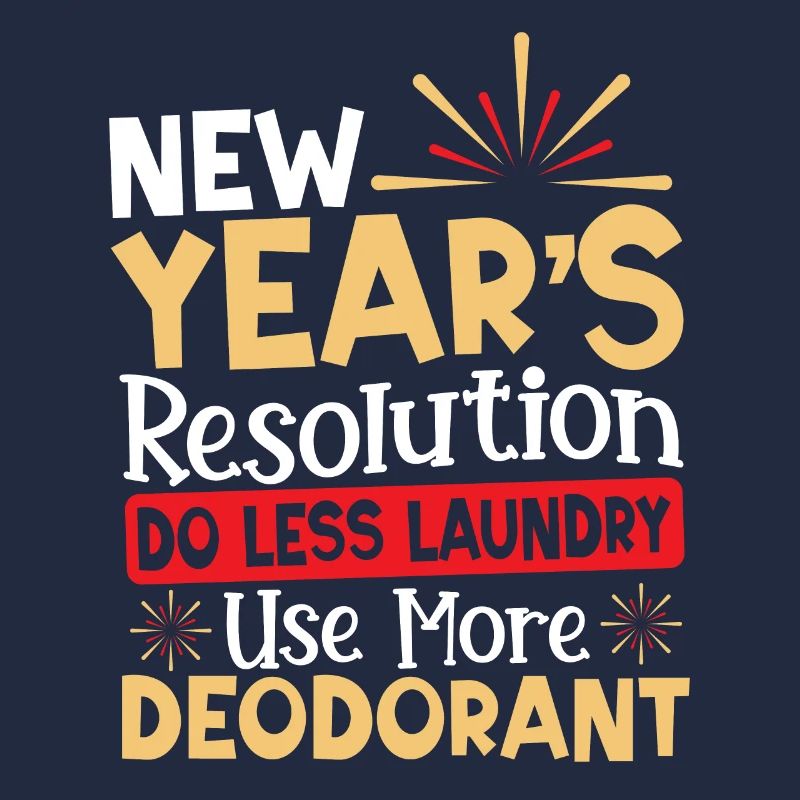 Résolution du Nouvel An Jour de l’An Nouvel An