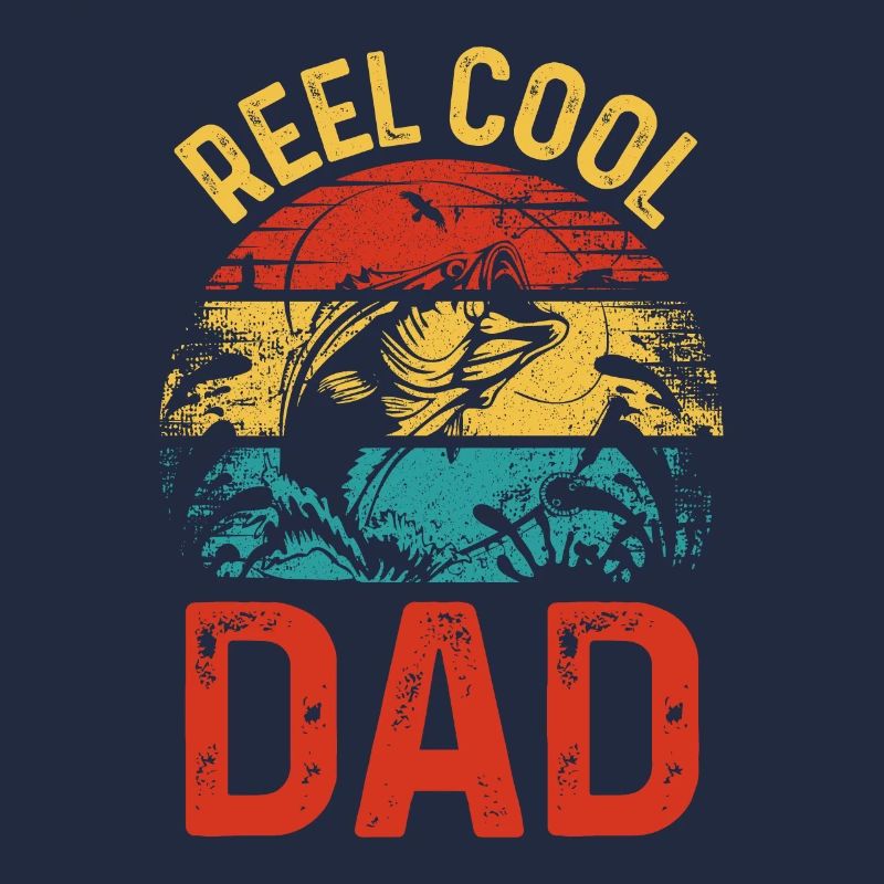 Retro Roll Cool Dad