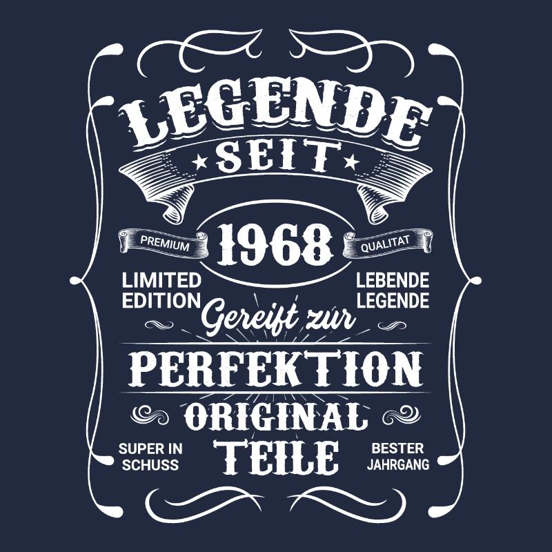 1968 Geboren Geburtstag Oldtimer