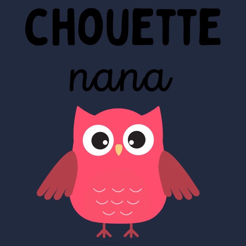 Chouette nana