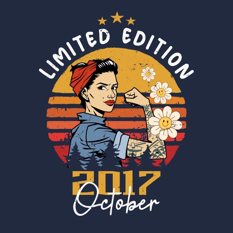 October 2017 born | October 2017