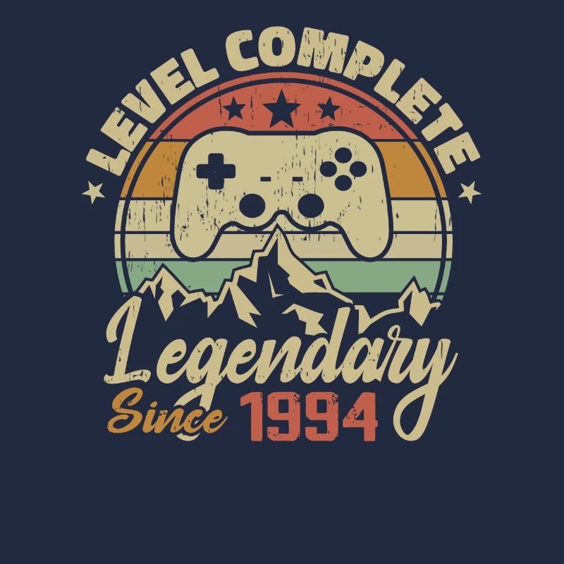 1994 Geburtstagsgeschenk Level abschließen - 1994