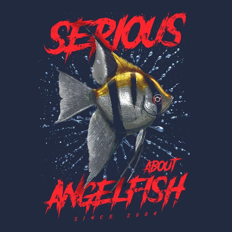 Seit 2004 ernsthaft mit Diskusfischen beschäftigt