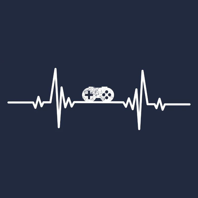 Heartbeat-Gamepad-Controller