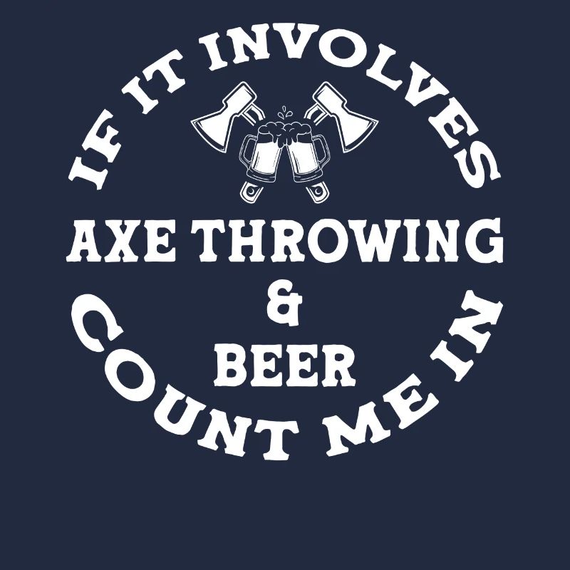 Axt werfen Axtwerfen