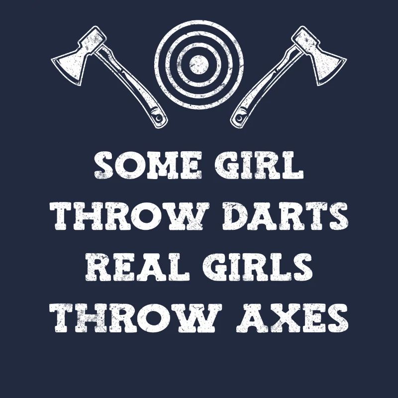 Axt werfen Axtwerfen