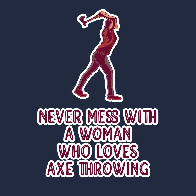 Axt werfen Axtwerfen