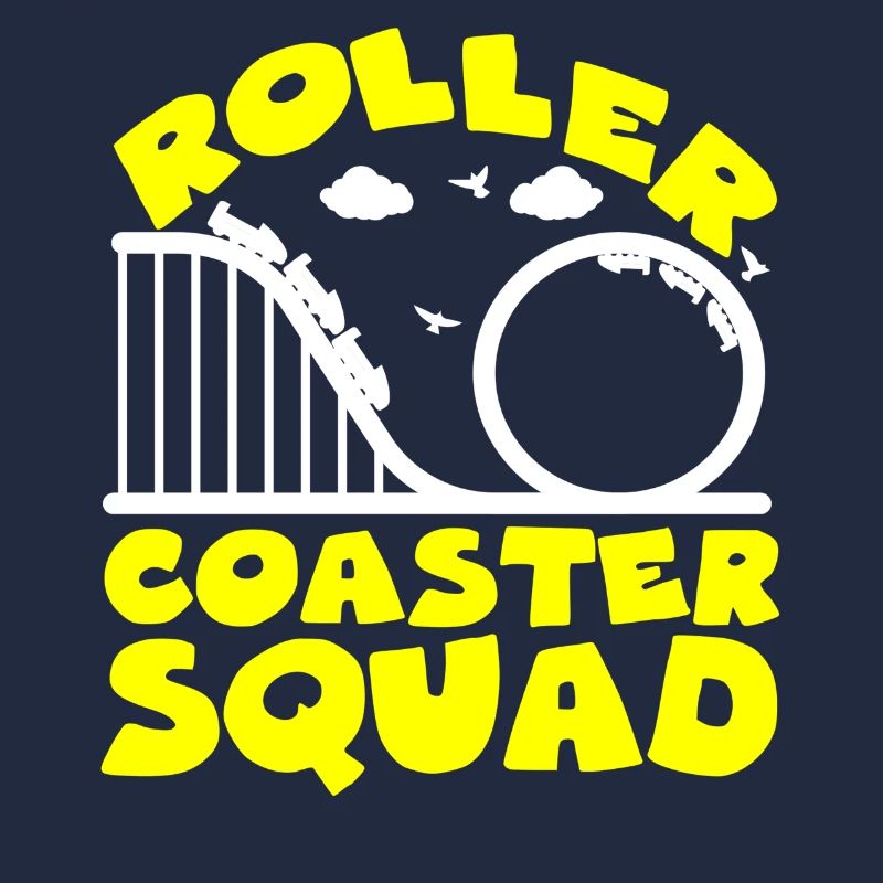 Parc d’attractions Roller Coaster