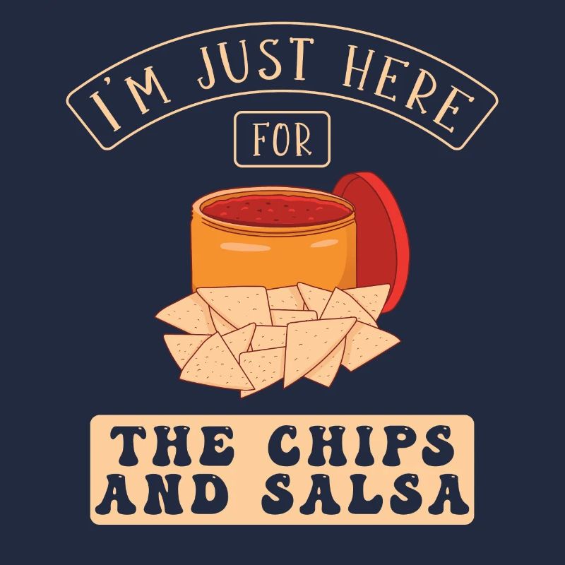 Chips et Salsa Nachos