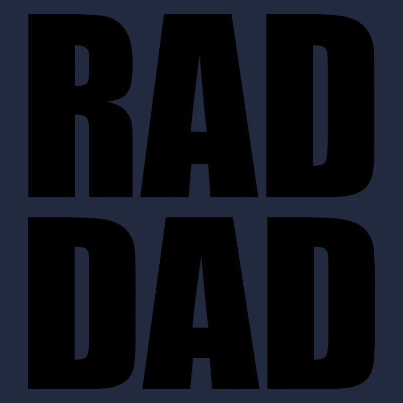 Rad dad