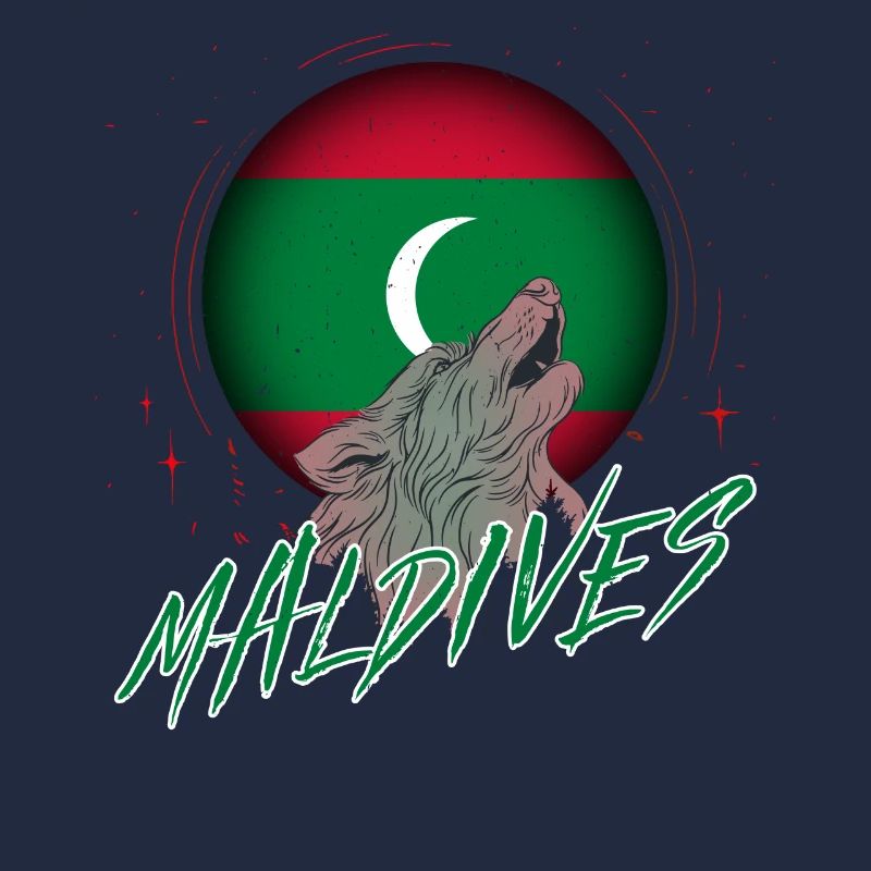 Malediven