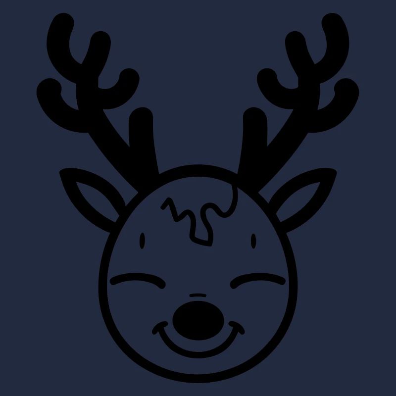 Weihnachtsrentiere