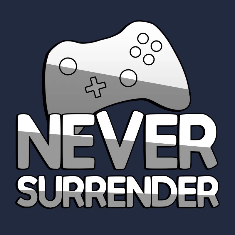 NEVER SURRENDER + Contrôleur - Jeux