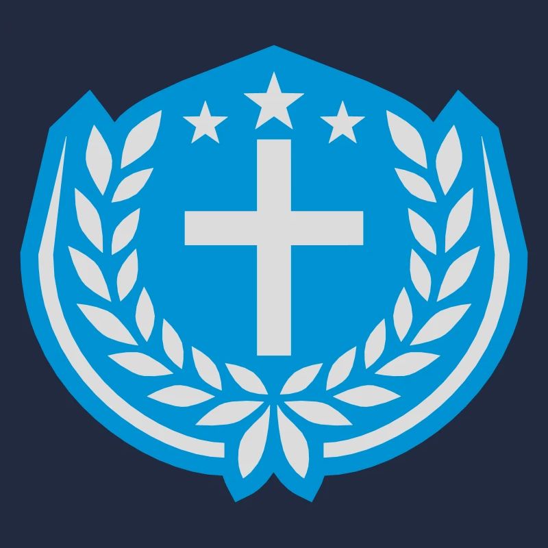 Sterne Jesus Christus Lorbeerkranz