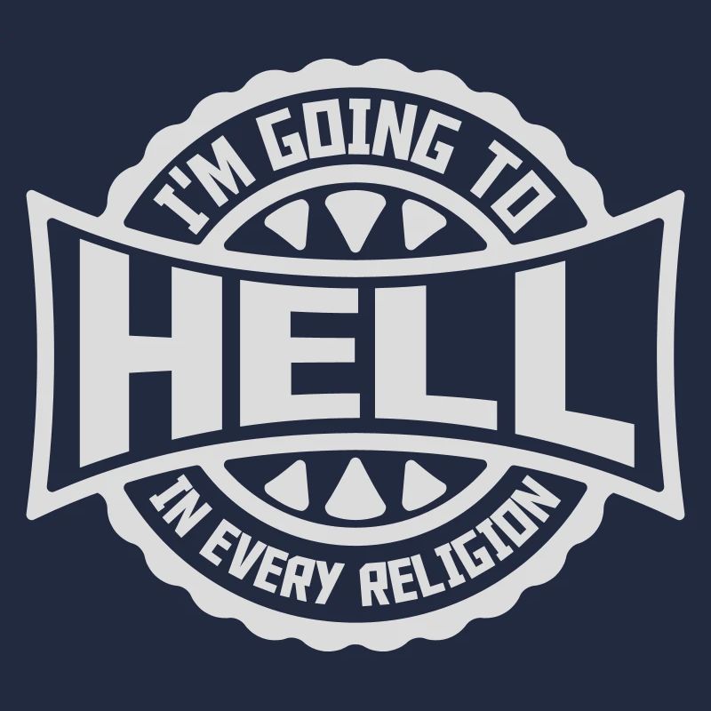 in going to hell