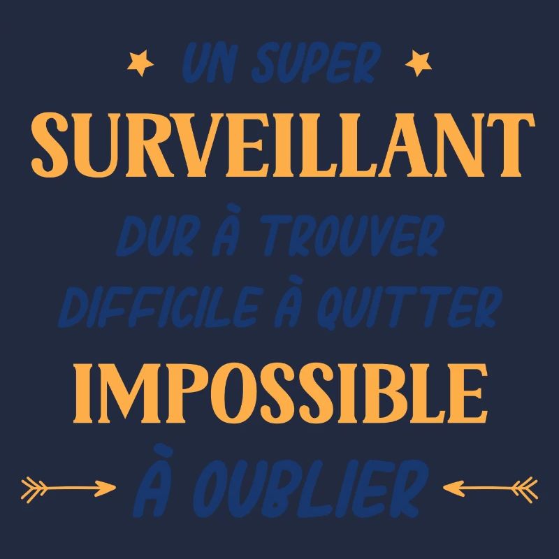 Un super surveillant