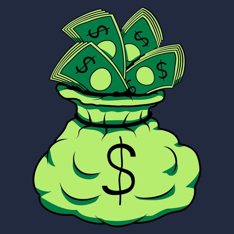 Billets de sac d’argent