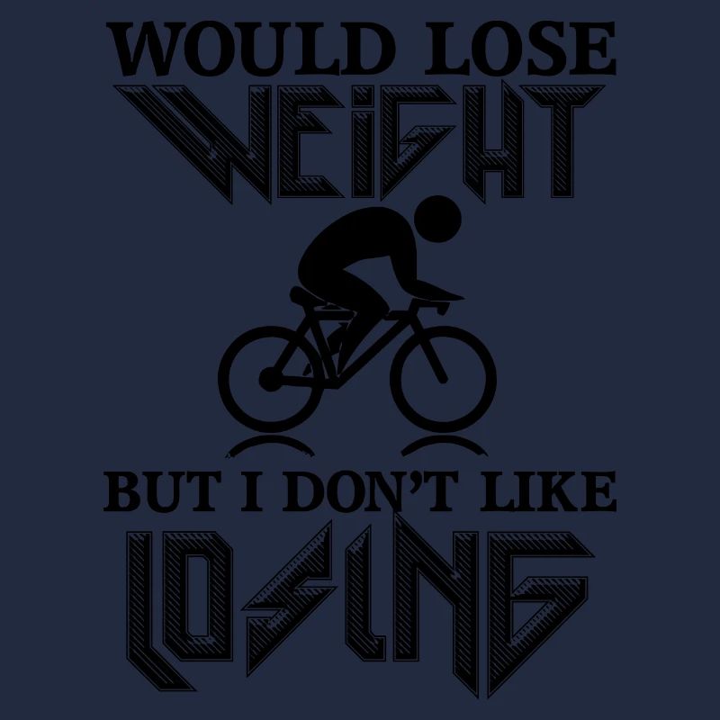 would lose weight but i don t like losing