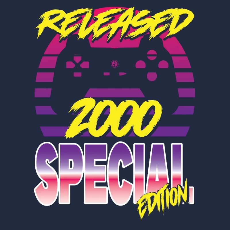Released 2000 Special Edition