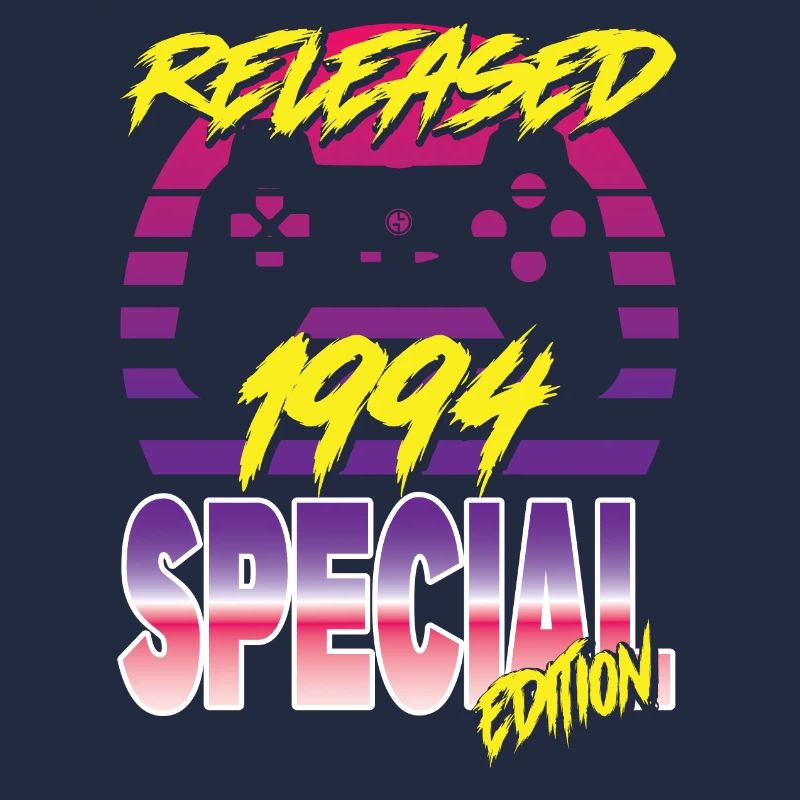 Released 1994 Special Edition