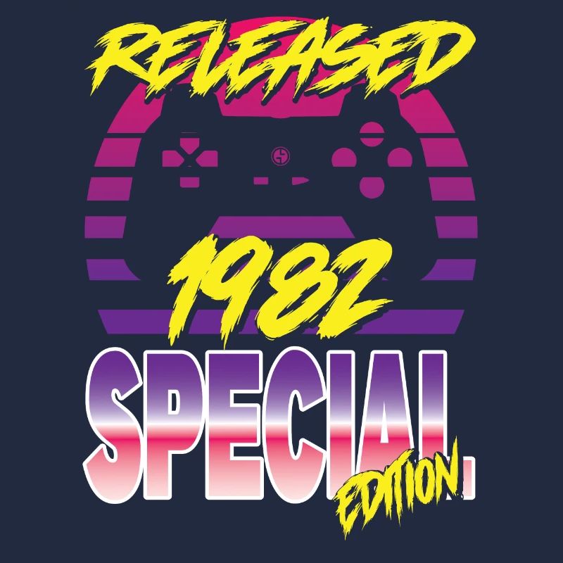 Released 1982 Special Edition