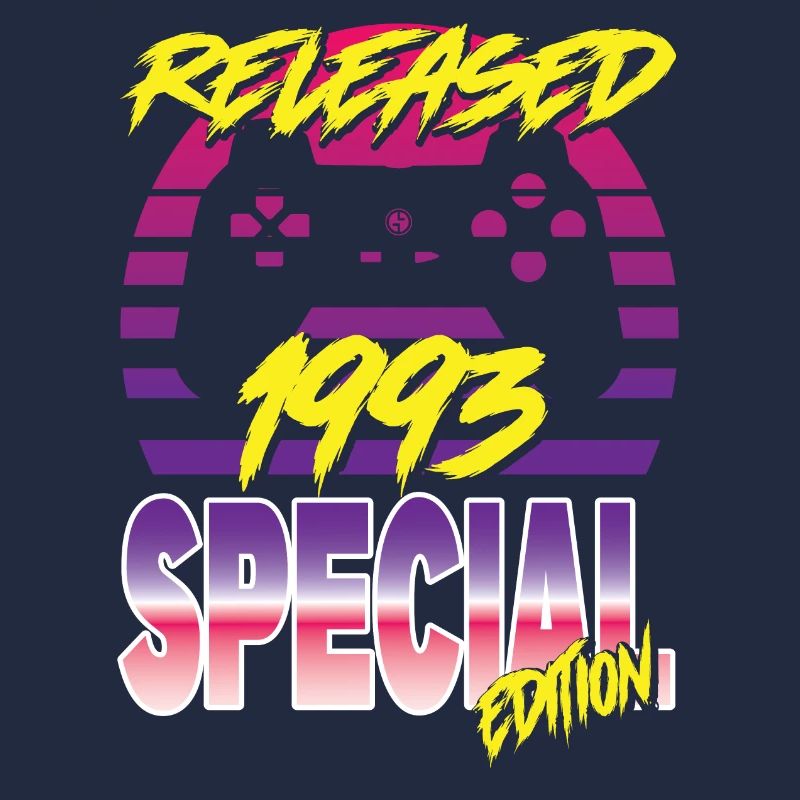 Released 1993 Special Edition